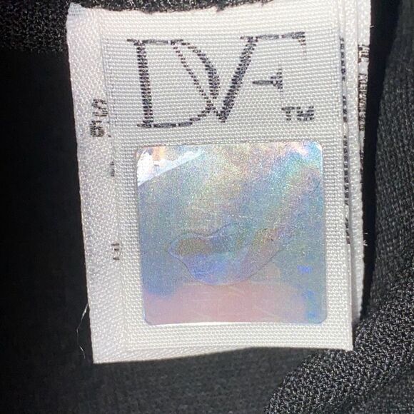 Diane Von Furstenberg EUC Carrie LBD Quiet Luxury Elegance Desk To Dinner Sz 10 - Picture 11 of 11